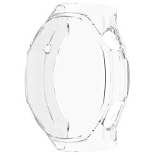 TPU Cover Shockproof Housing Smartwatch Case for Watch-Clear
