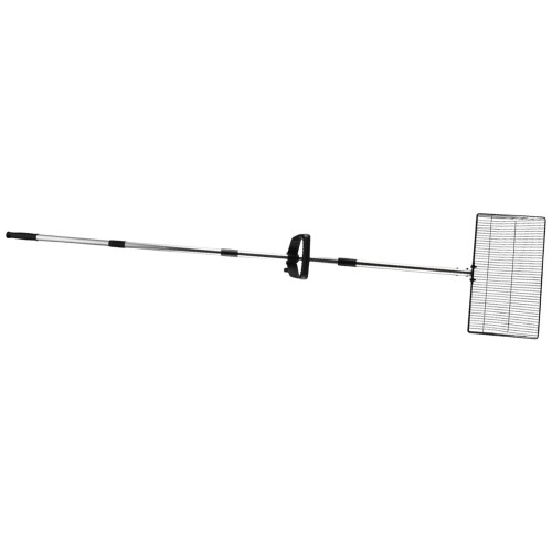 Hühnerkäfig-Abfallschaufel, Zubehör, 109,2 bis 175,3 cm,