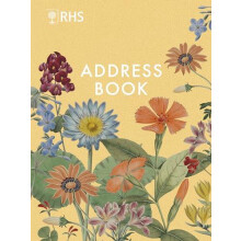 Royal Horticultural Society Desk Address Book by Royal Horticultural S