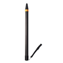 Invisible Extendable Camera Rod 290cm Collapsible Carbon-Golden