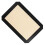 Rectangular Silicone Baking Mat Nonstick Macaron Color-Black 1