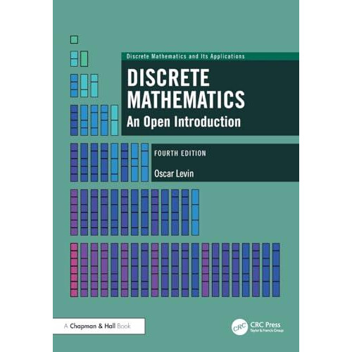 Discrete Mathematics by Oscar Levin Paperback Book
