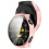Scratch Resistant PC Smartwatch Shell For 46mm Models-Black 5