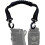 Ski Shoulder Strap Adjustable Multifunctional Strap For Ski Boots, Roller Skates, And Snowboards Black 5