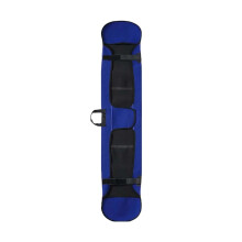 Ski Bag Soft Snowboard Sleeve Cover For Skiing Winter Sports Kit Bag Dark Blue 143cm X 26cm