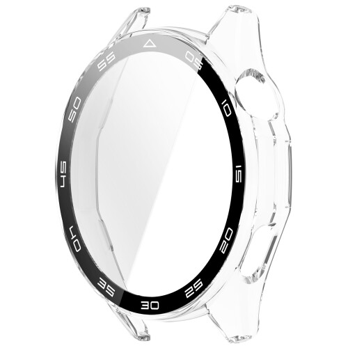 Smartwatch Housing Scale Marking Case with Screen-Clear
