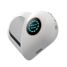 Intelligent Handheld Sleep Enhancement Double Mode Relaxation