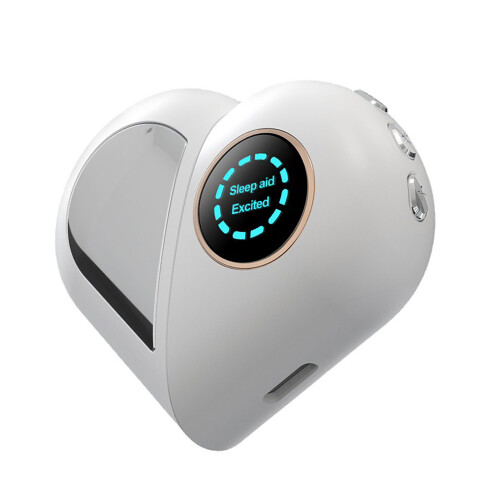 Intelligent Handheld Sleep Enhancement Double Mode Relaxation