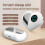 Intelligent Handheld Sleep Enhancement Double Mode Relaxation 6