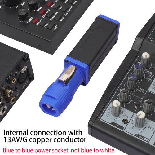 Female to Female Coupler Connectors Plastic Texture Suitable for 1