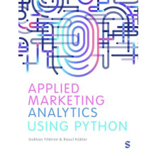 Applied Marketing Analytics Using Python by Raoul V. Kubler Paperback