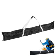 Ski Bag, Snow Ski Bags, Outdoor Waterproof Polyester Bag, Adjustable Snowboard Carrier, Airplane Travel Bag