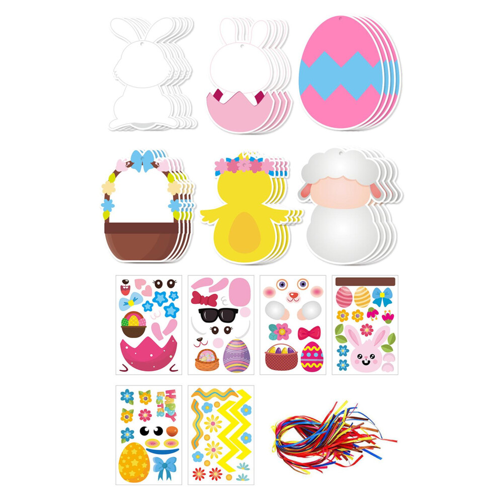 Easter Tree Ornaments Brighten Celebration With Egg Ornament And