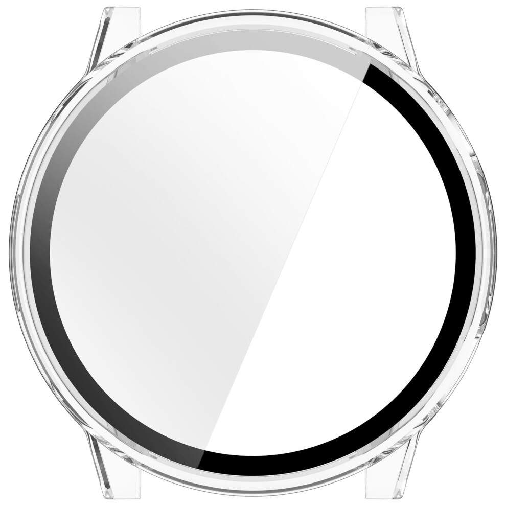 Watch Case With Tempered Glass Film For 4 41Mm Protector-Clear 7754000540426
