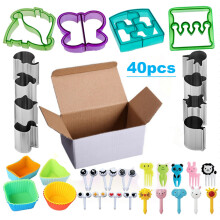 Tagliapasta freschi per bambini – Set da [40 pezzi]