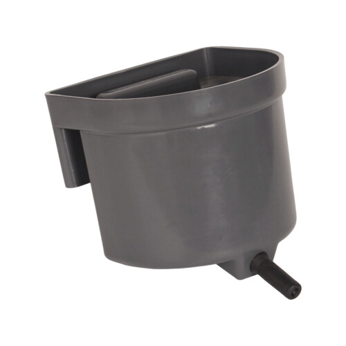 Farm Grade Milk Dispensing Bucket Shatterproofed Polypropylene