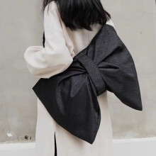 Oversized Tote Bag met strikontwerp en nieuwe tas