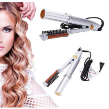 Professionele haarstyling krultang