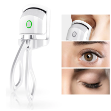 Oplaadbare elektrische wimperkruller USB elektrisch verwarmd wimperkrullerapparaat