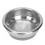 Precision Double Layer Pressurized Filter for Coffee Machine, Stainless Steel Coffee Filter 58mm Filter Basket with Bottomless Handle Compatibility, C 1