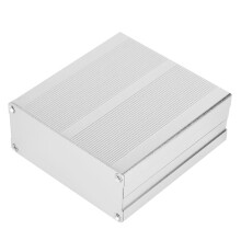 Aluminium-Kühlbox, geteiltes Gehäuse 40x97x100mm für GPRS-Schaltkreisplatte