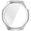Scratchproof Shell Bumper Frame Case Protector Cover-Silver 1