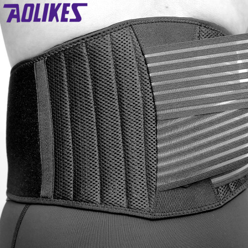 Cinturón de soporte lumbar SBR transpirable 1