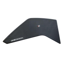 Puig Side Tank Pad Protector Black For Honda Africa Twin CRF1000L (16-19)