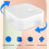 Flexible Silicone Protector Case Housing-silicone transparent 7