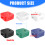 Flexible Silicone Protector Case Housing-silicone transparent 4