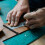 6Pièces Ensemble D'outils En Acier Polyvalents Pour Travail Du Cuir 5
