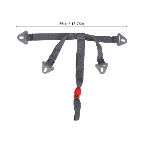 De Queixeira Ajustável Para Capacete Proteção 2