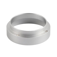 Svanehalsudløb Kaffedoseringstragt Aluminiumlegering Magnetisk Pulverring Dispenser Værktøj Kompatibel med Portafilter Espressomaskine Tilbehør