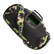 Portable Protective Storage Case For Boombox 3-camouflage