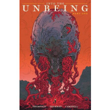 Into the Unbeing Volume 1 by Jim Campbell Paperback Book