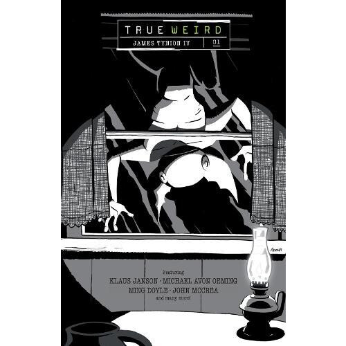 True Weird Volume 1 by Michael Avon Oeming Paperback Book