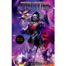 Masters of the Universe Revolution by Keith Champagne Paperback Book