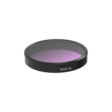 Multiple Strength ND Lens Filters For Action Cameras-ND8PL