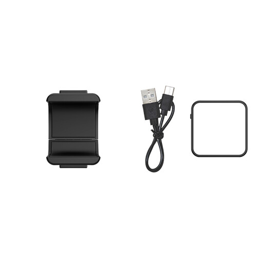 Mini Video Light LED Light Rechargeable Adjustable Soft Lighting