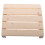 Beige Kinderpianokruk Ergonomisch Met Zachte 10