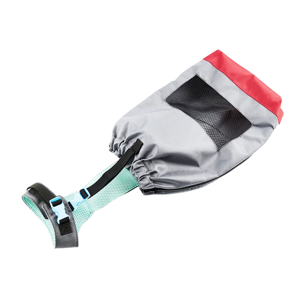 Paralysis Dog Support Gear Breathable Drag Bag Wheelchair-XS