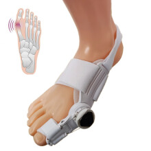 Ballenzehenschiene, Großzehenkorrektur, Fußschmerzlinderung, Hallux-valgus-Korrektur, orthopädisch