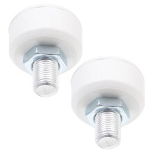 2Ud Tapones De Para Con Ajustable Resistente