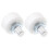 2Ud Tapones De Para Con Ajustable Resistente 11