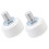 2Ud Tapones De Para Con Ajustable Resistente 10