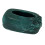 Auto Tissue Container Durable Plastic Paper Towel-Green 1