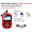 Foxwell NT200C OBDII/EOBD Code ReaderScanner για έλεγχο κινητήρα αυτοκινήτου Όργανο μέτρησης 2