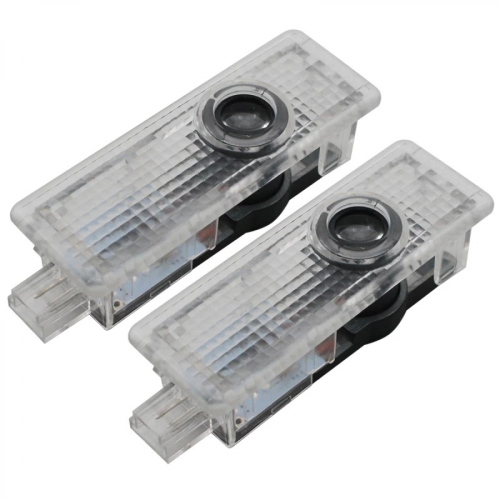 4 Pcs Led Compatible Bmw Door Light Logo Projectors Light 2
