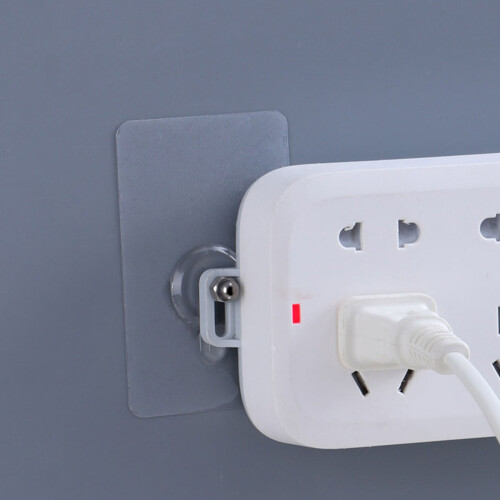 Heavy Load Wall Hooks Bathroom Kitchen Decors 10PCS Set 1