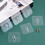 Heavy Load Wall Hooks Bathroom Kitchen Decors 10PCS Set 5